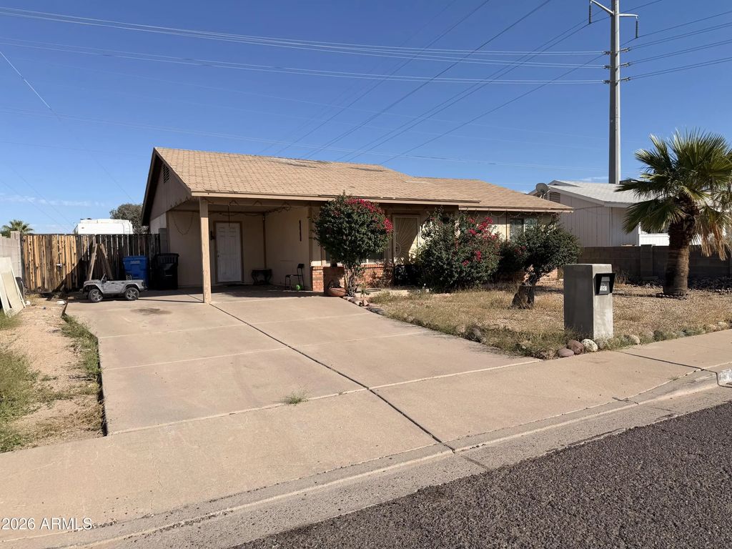 7047 S 45th Way, Phoenix