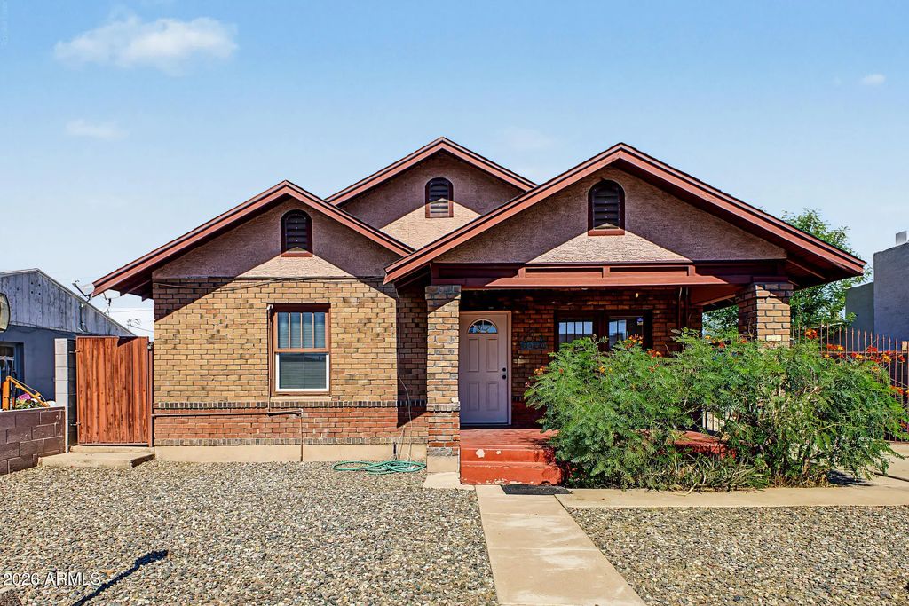 1626 W Taylor Street, Phoenix