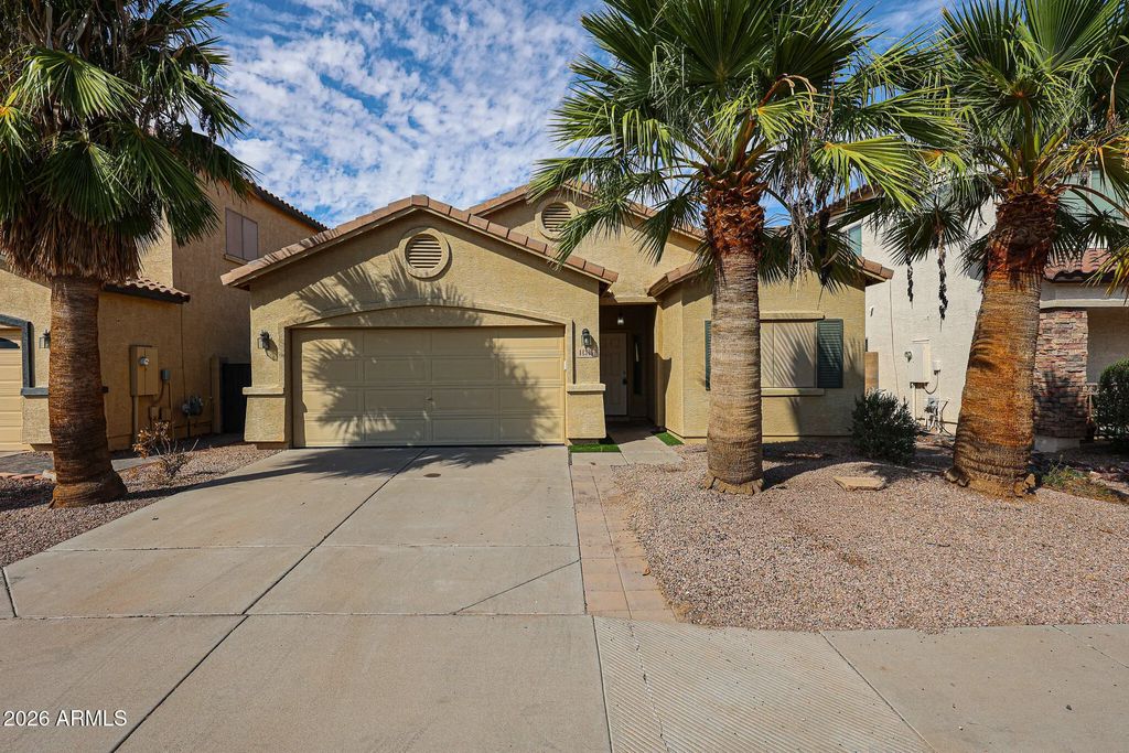 44346 W Neely Drive, Maricopa