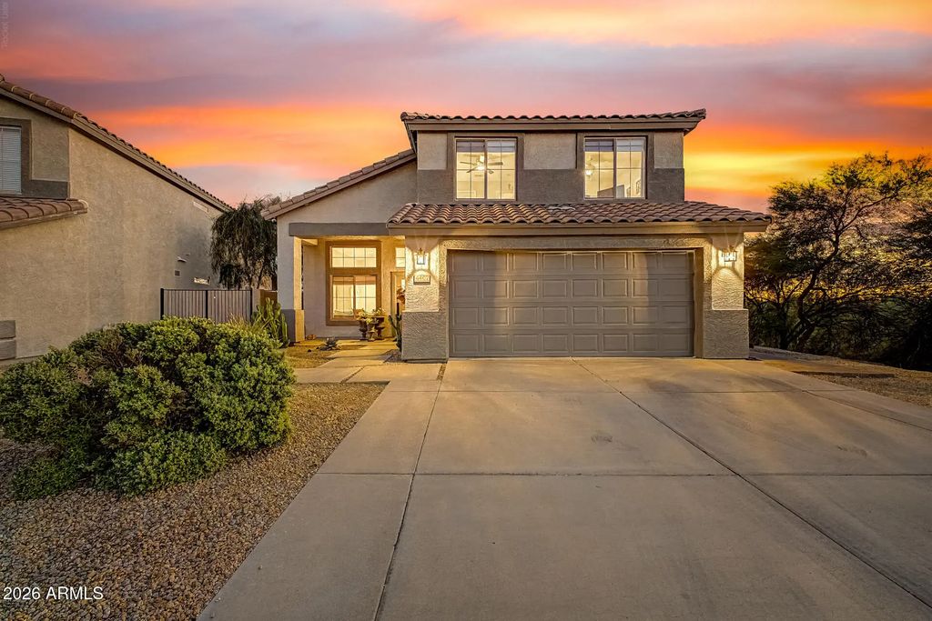 4407 E Coyote Wash Drive, Cave Creek