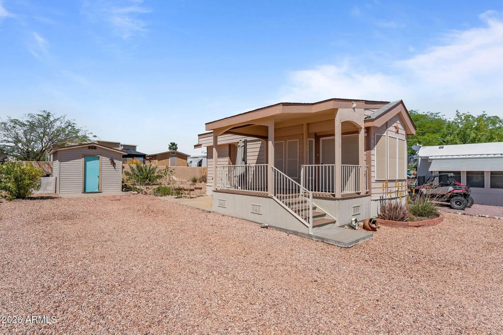 21300 W Outlaw Drive, Congress