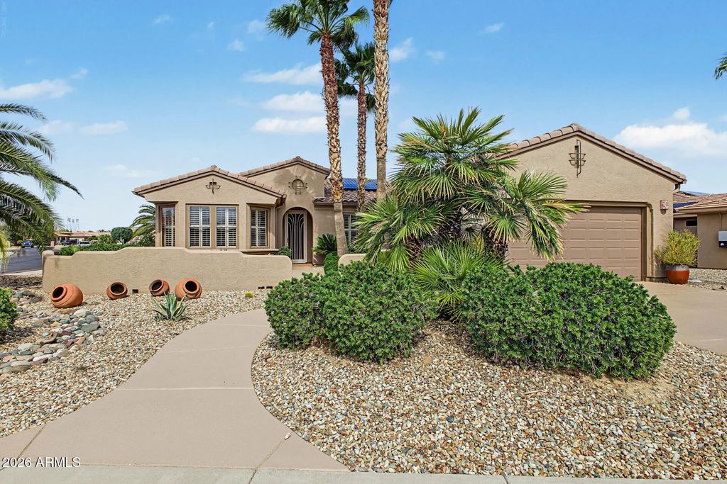 20804 N Grand Staircase Drive, Surprise