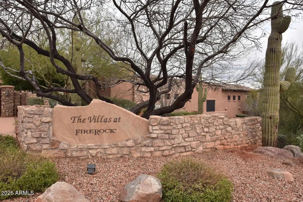 10436 N Villa Ridge Court, Fountain Hills