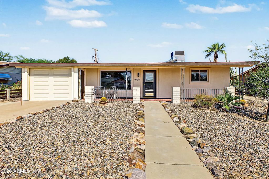 5428 E Boise Street, Mesa