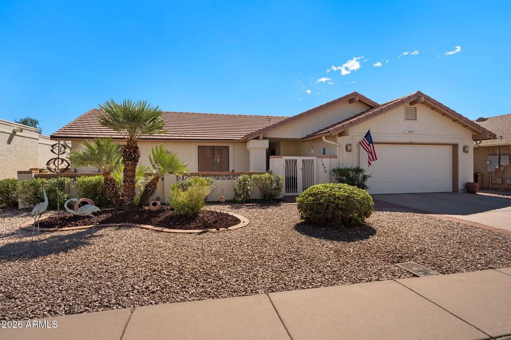 2696 Leisure World, Mesa