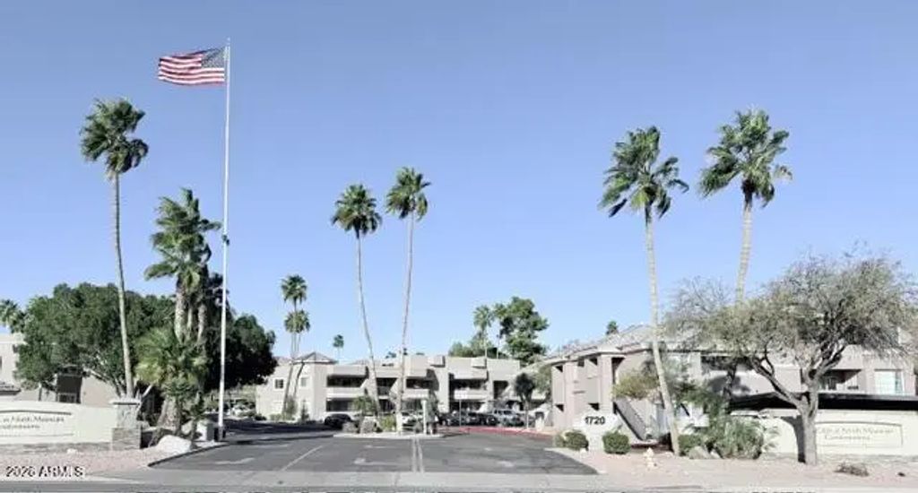 1720 E Thunderbird Road (unit 3112), Phoenix