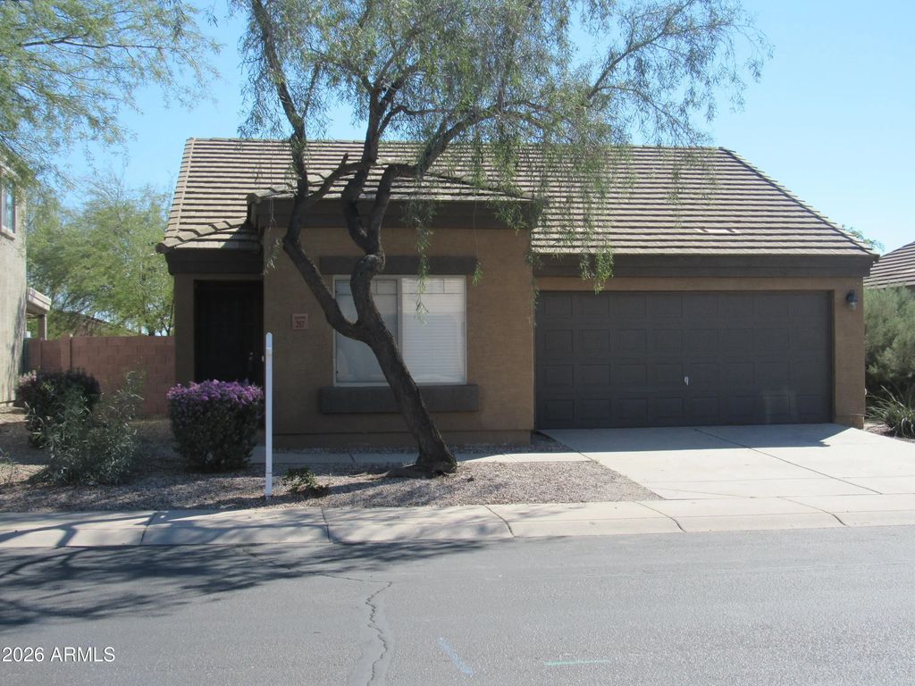 267 W Settlers Trail, Casa Grande