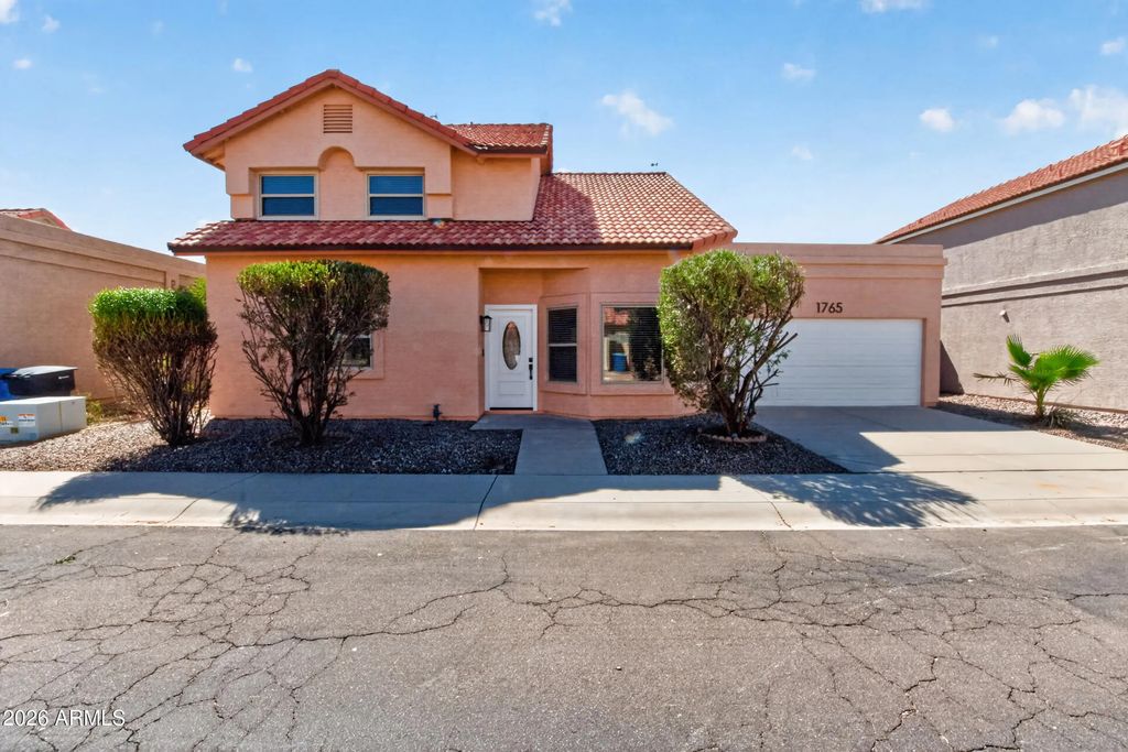 1765 E Geronimo Street, Chandler