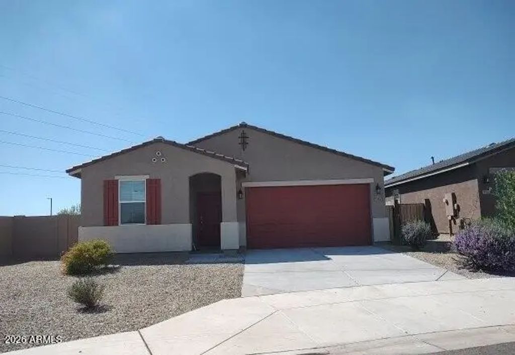 1986 S 241st Lane, Buckeye