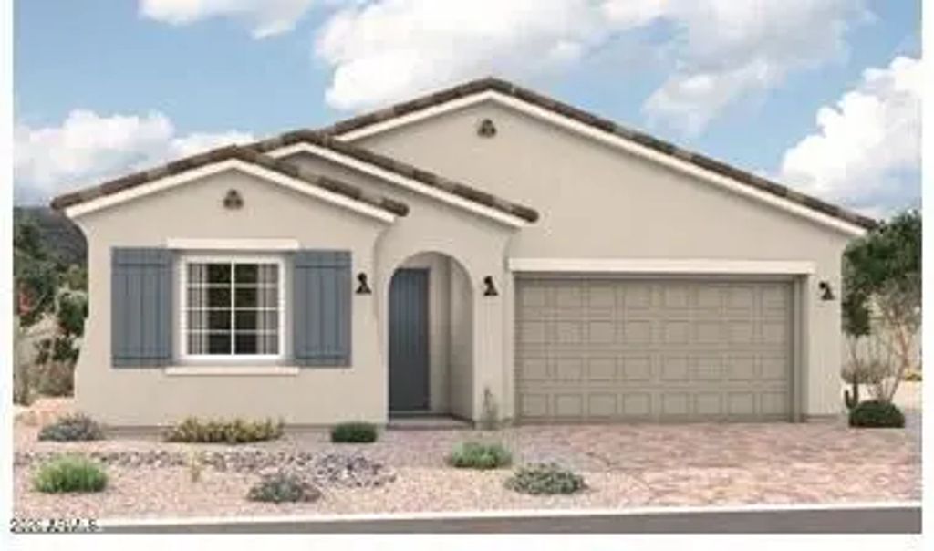 72 W Rock Needle Trail, Apache Junction
