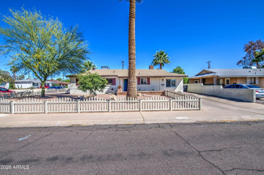 7308 E Polk Street, Scottsdale