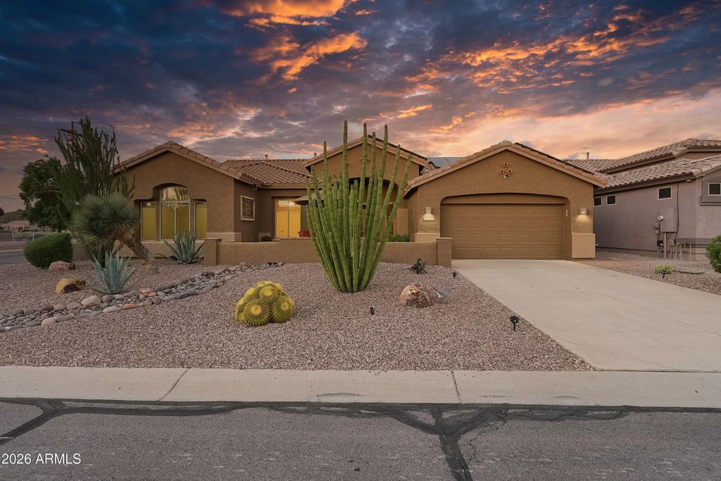 7114 E Desert Spoon Lane, Gold Canyon