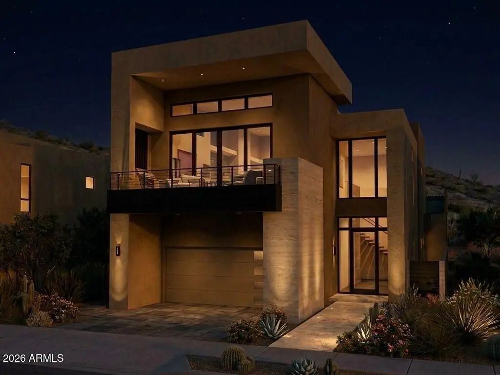 5032 N Ascent Drive, Scottsdale