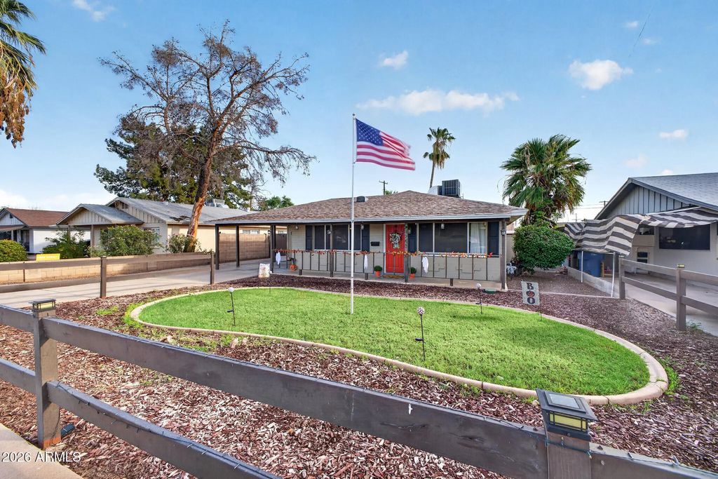 1263 E Marilyn Avenue, Mesa