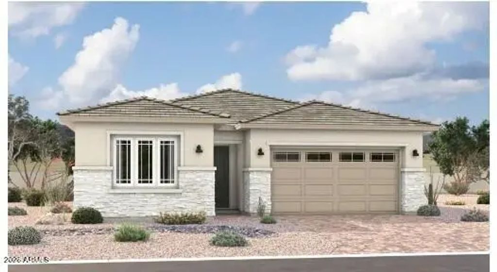88 W Rock Needle Trail, Apache Junction