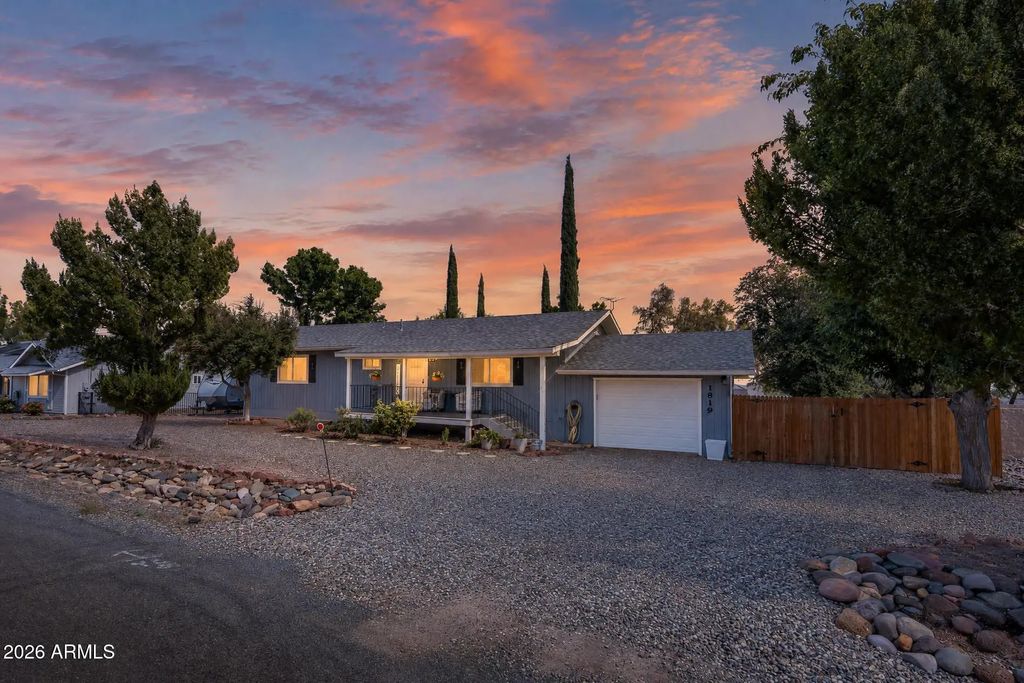 1819 S Shawnee Trail, Cottonwood