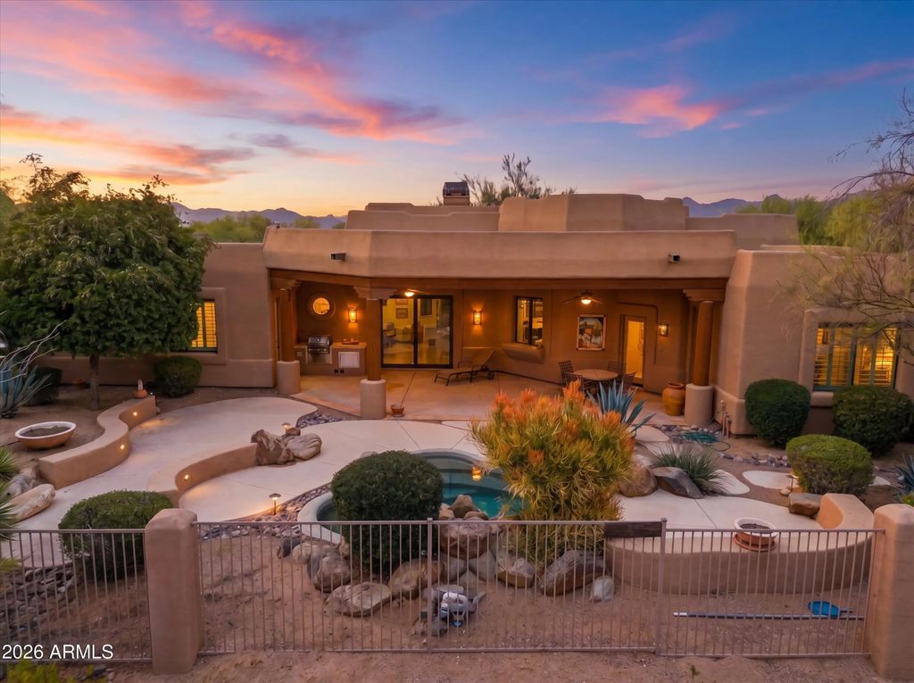 27820 N Lucero Drive, Rio Verde