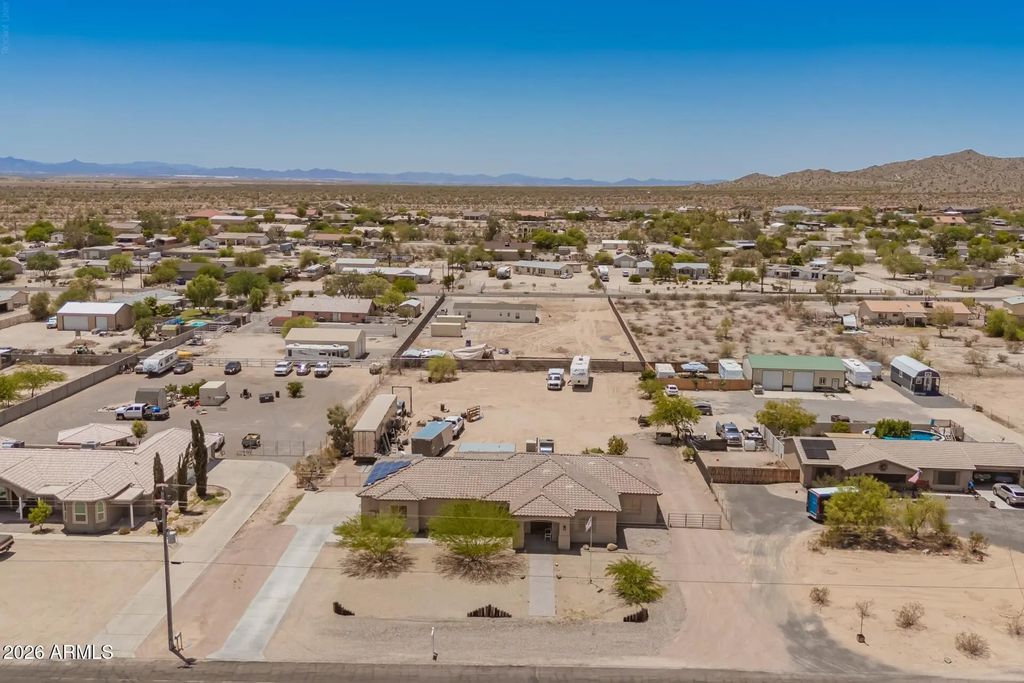 9858 N Faldale Road, Casa Grande
