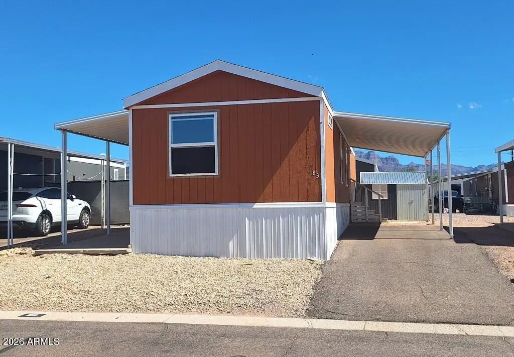 2292 N Ironwood Drive (unit 83), Apache Junction