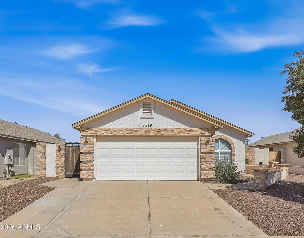 8818 E Downing Street, Mesa