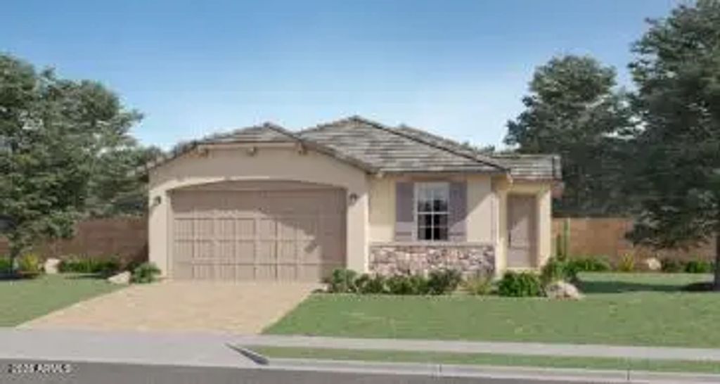 12602 W Odeum Lane, Avondale