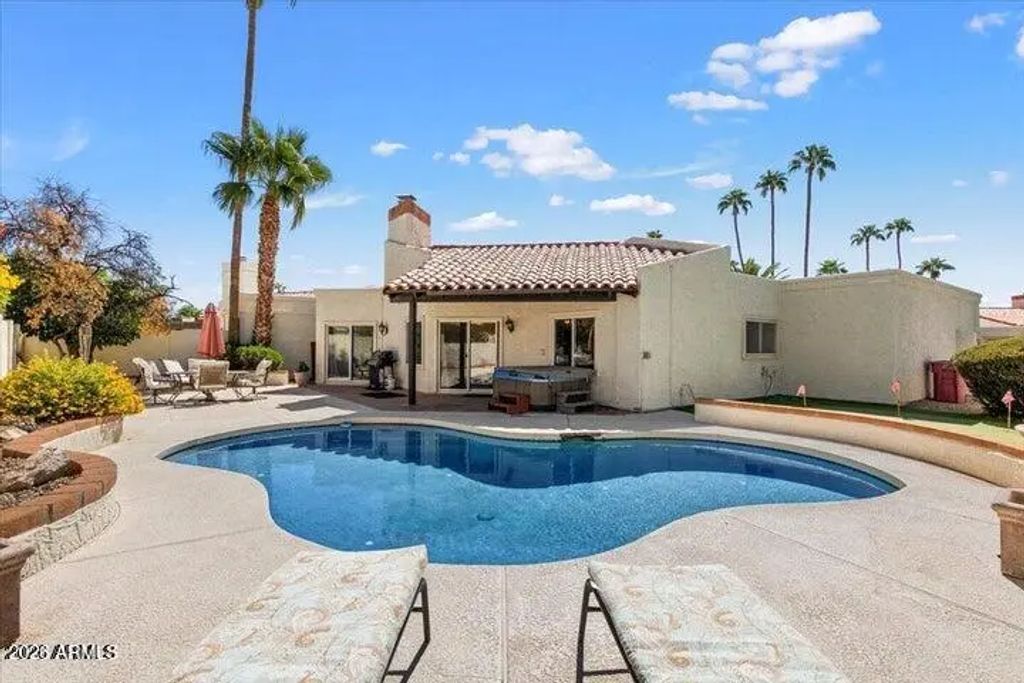 8466 E San Benito Drive, Scottsdale