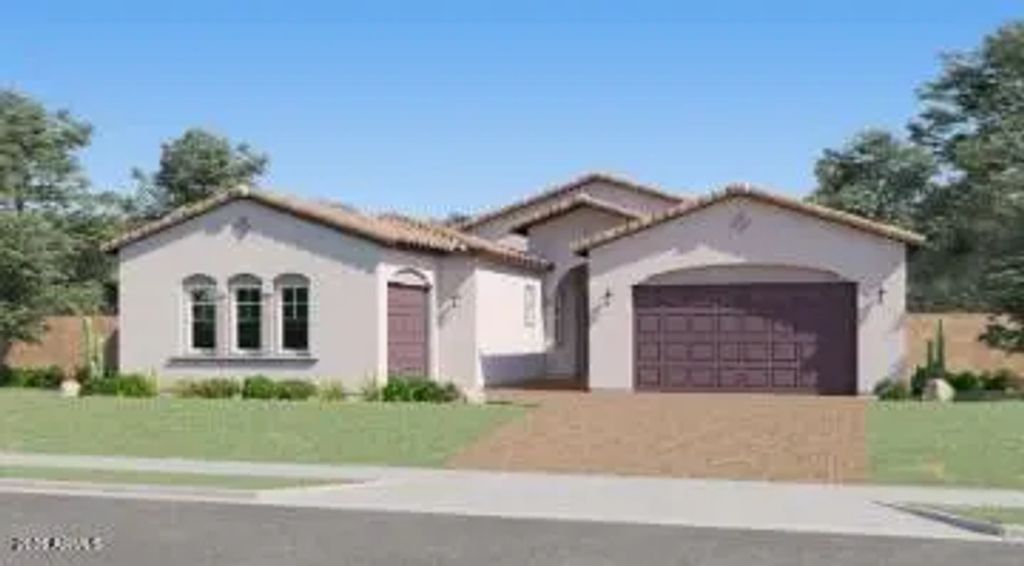 8023 W Desert Elm Lane, Peoria