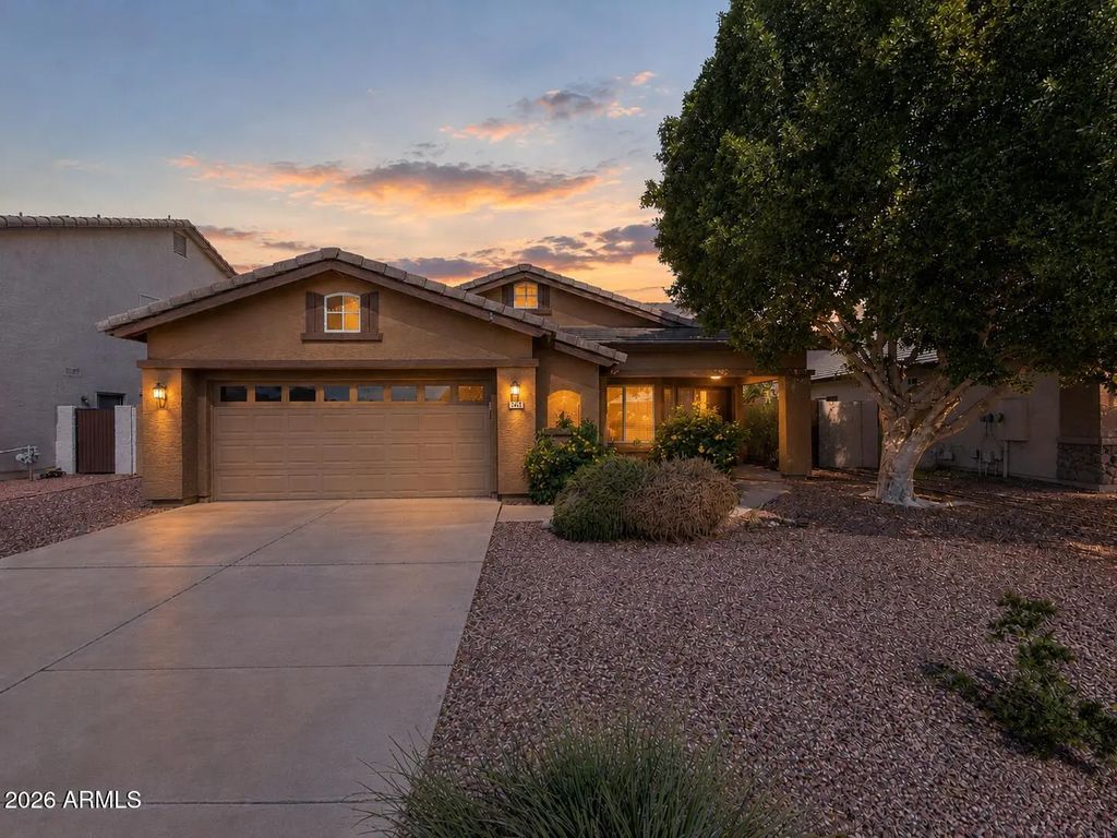 8118 W Harmony Lane, Peoria