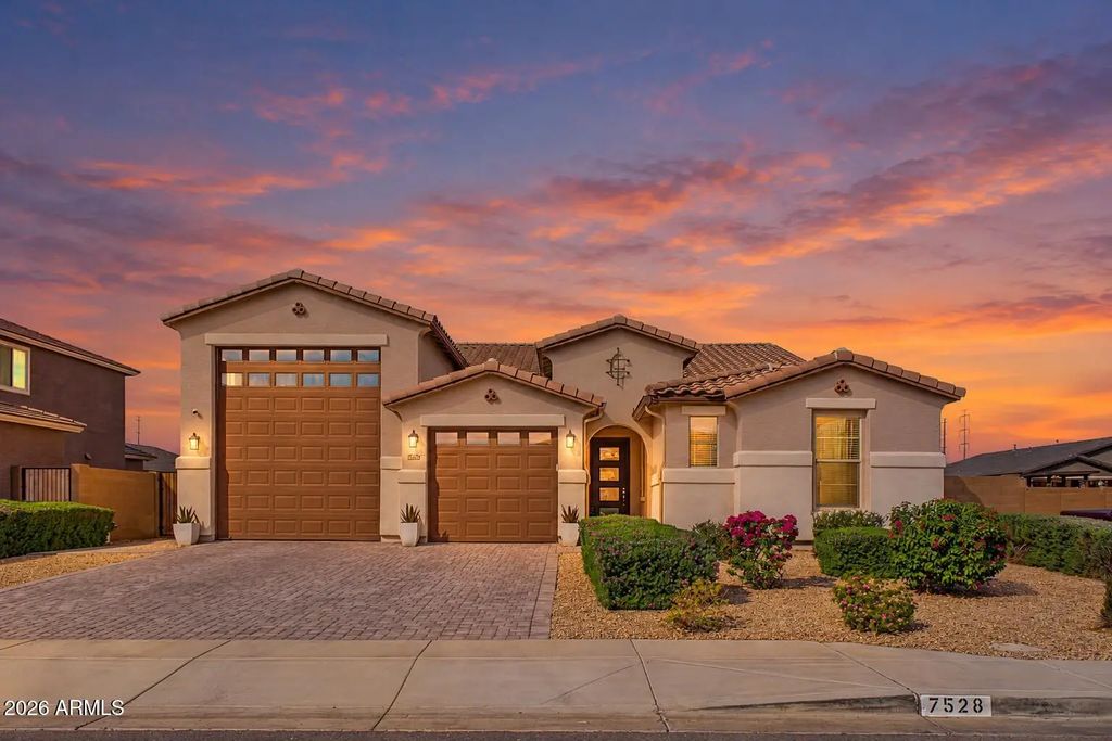 7528 W Odeum Lane, Phoenix