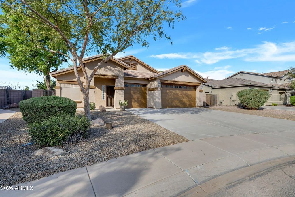 44630 W Redrock Road, Maricopa
