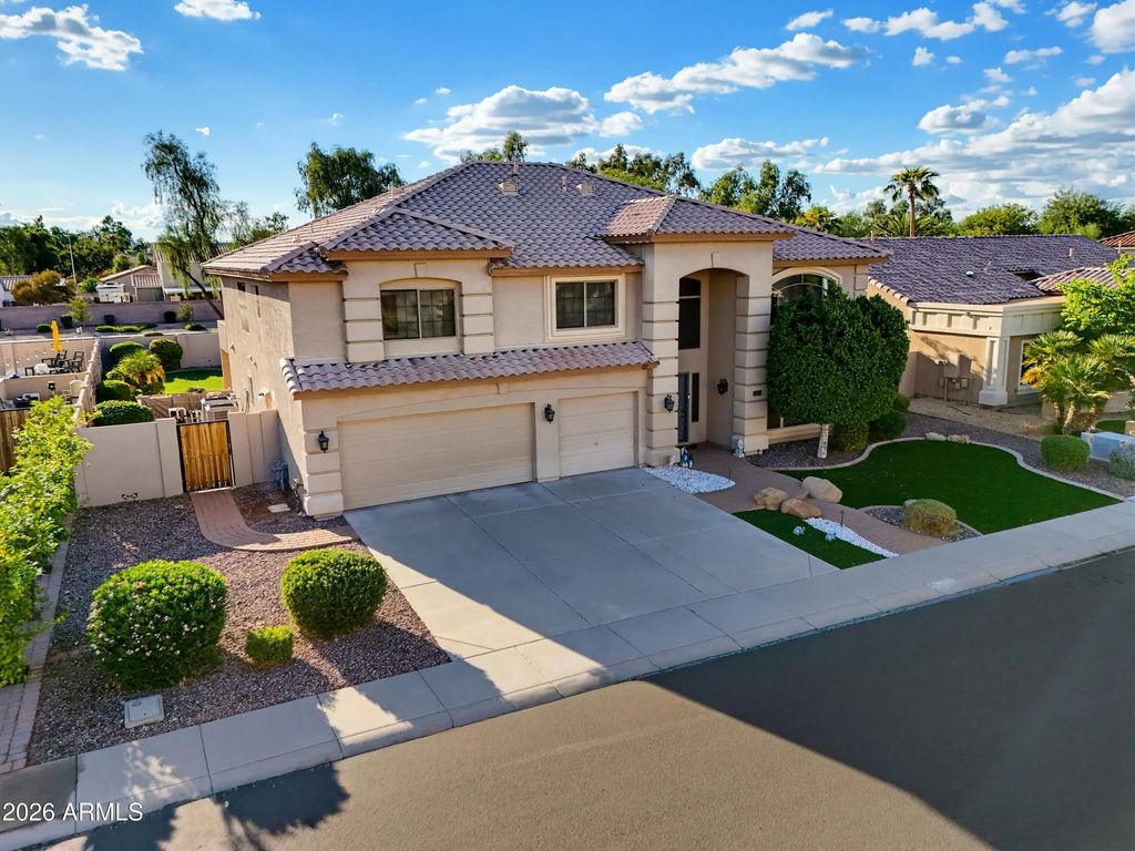 4670 S Hudson Place, Chandler
