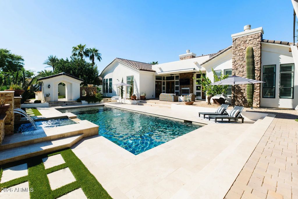 2438 S Peacock Place, Chandler