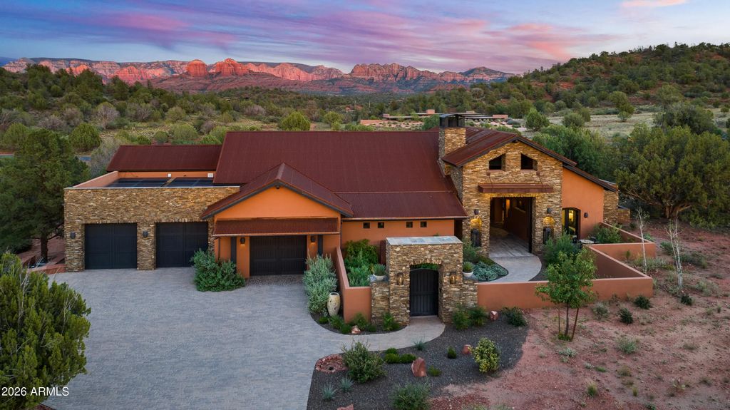 20 Harvest Lane, Sedona