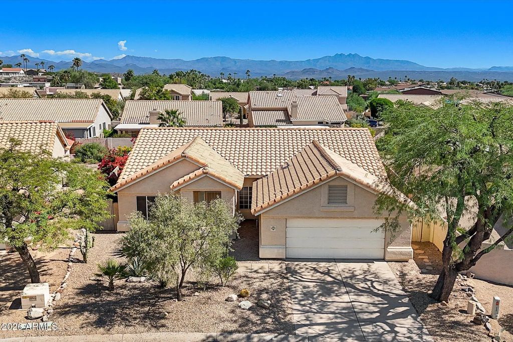 16150 E Gleneagle Drive, Fountain Hills