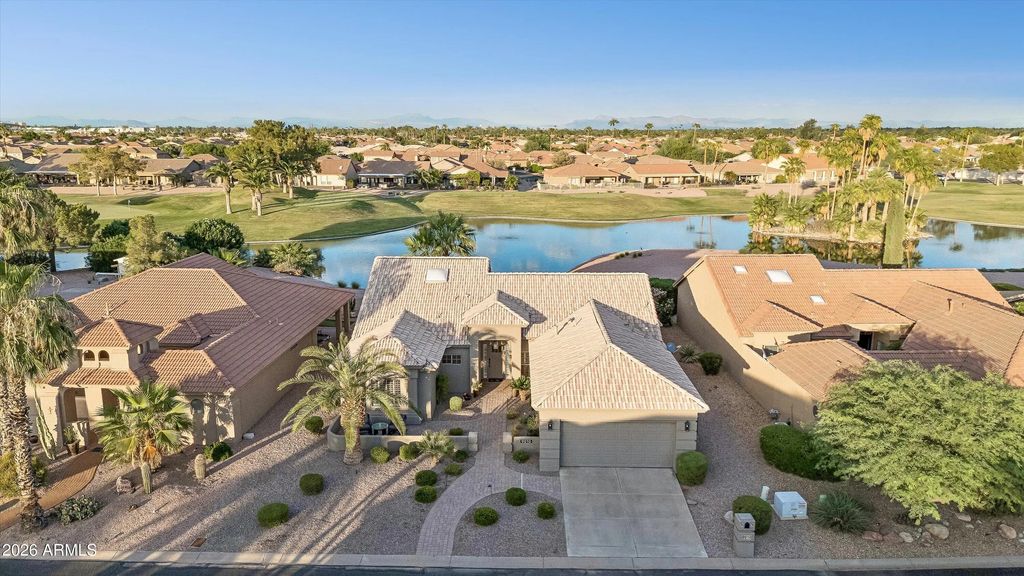 9010 E Cedar Waxwing Drive, Sun Lakes