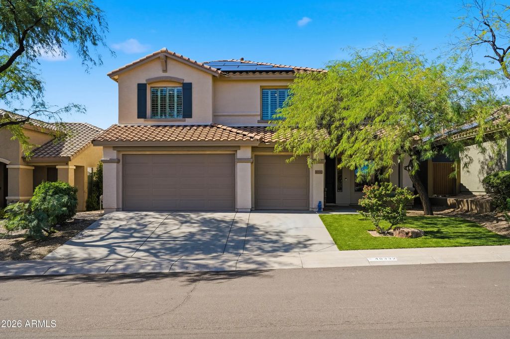 40332 N High Noon Way, Phoenix