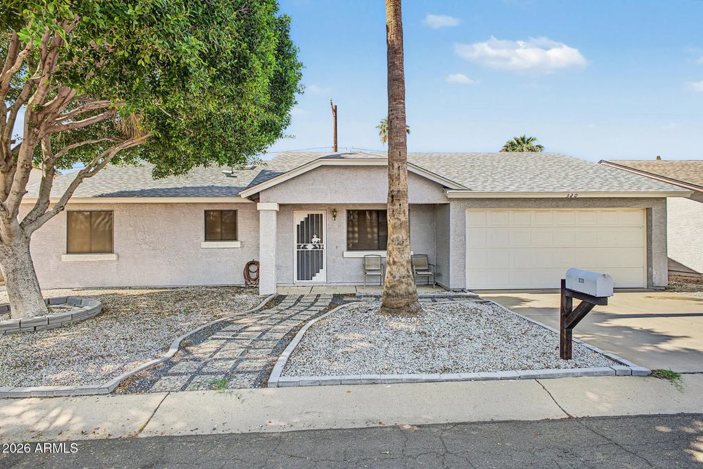 320 S Stardust Lane, Apache Junction