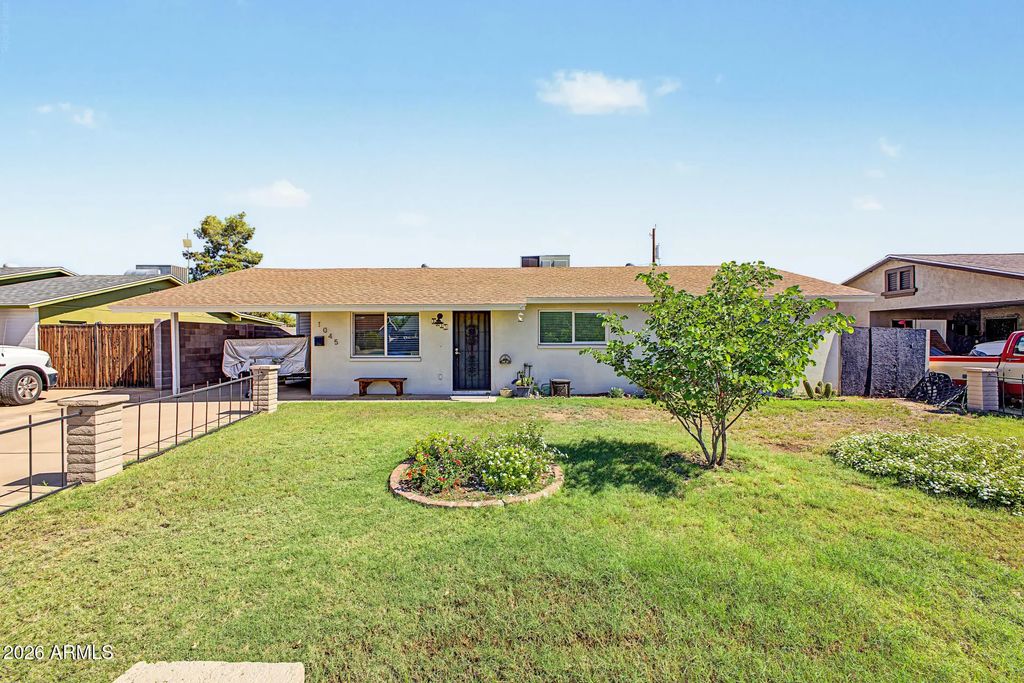 1045 S Drew Street, Mesa