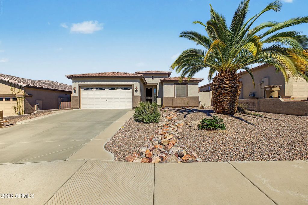 10762 W Cimarron Drive, Peoria