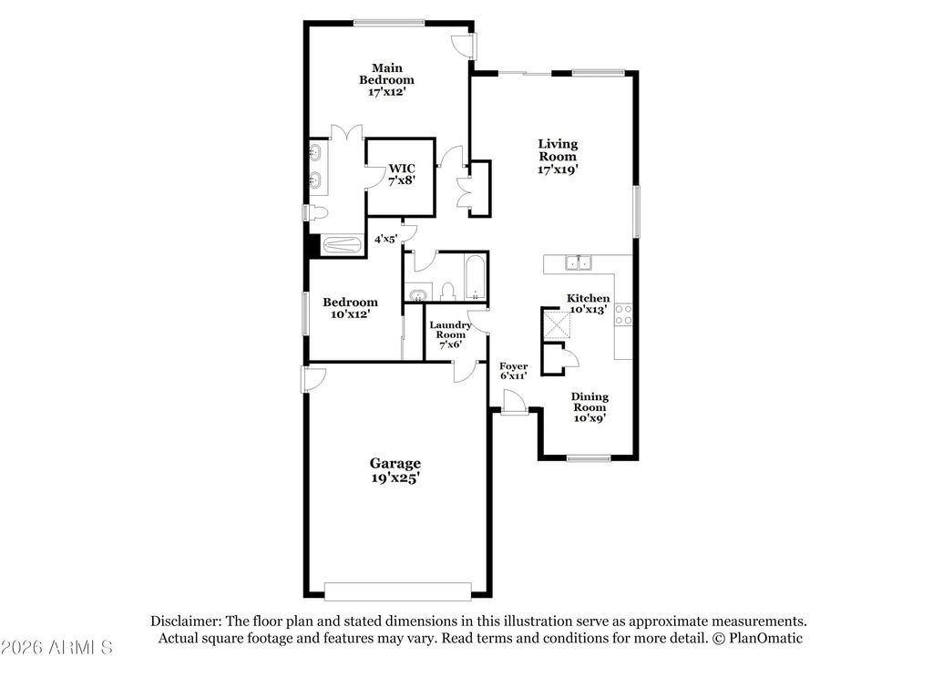 718 W Twin Peaks Parkway, San Tan Valley