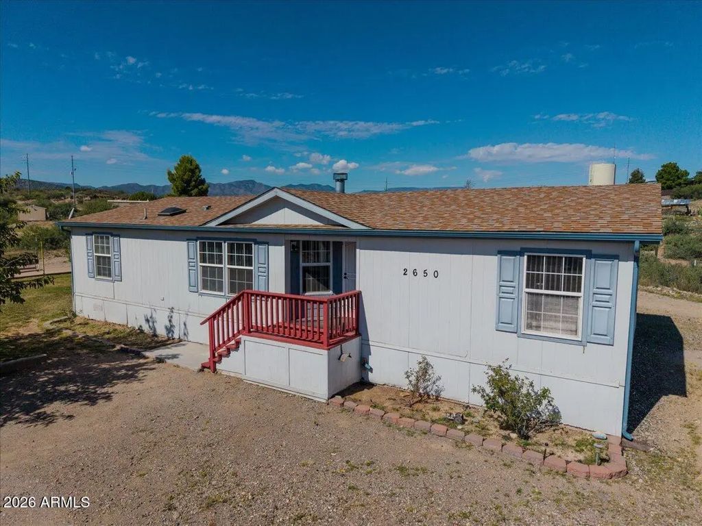 2650 W Verde West Drive, Camp Verde