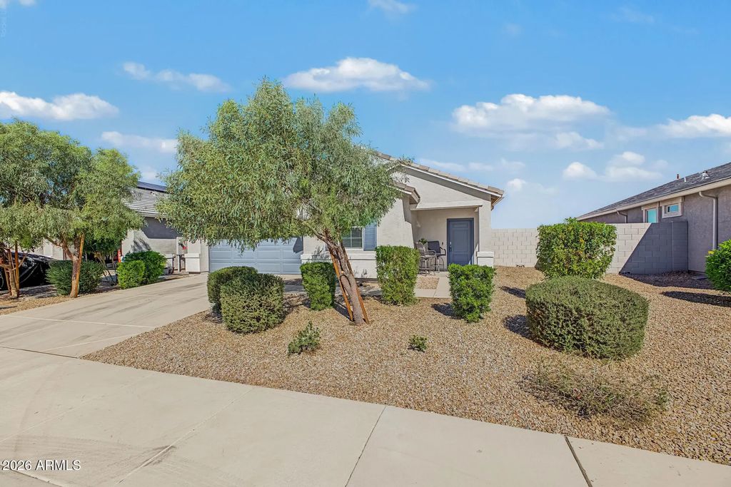 38080 W Amalfi Avenue, Maricopa