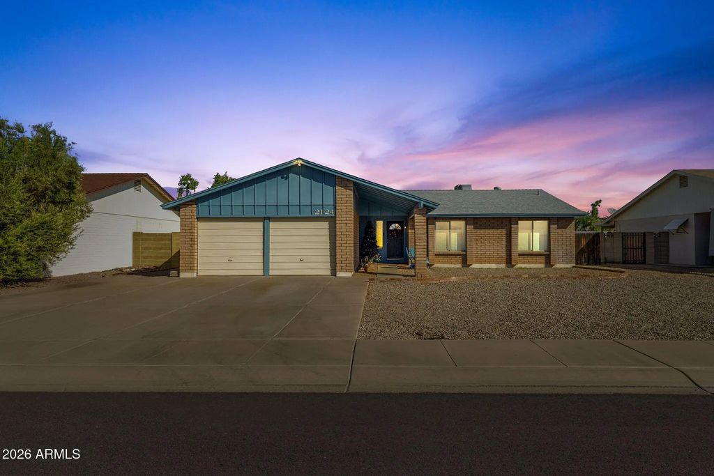 2124 E Colgate Drive, Tempe