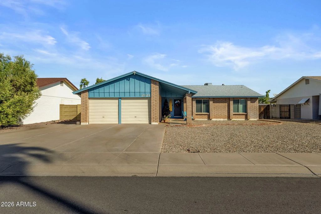 2124 E Colgate Drive, Tempe