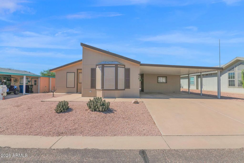 8500 E Southern Avenue (unit 418), Mesa