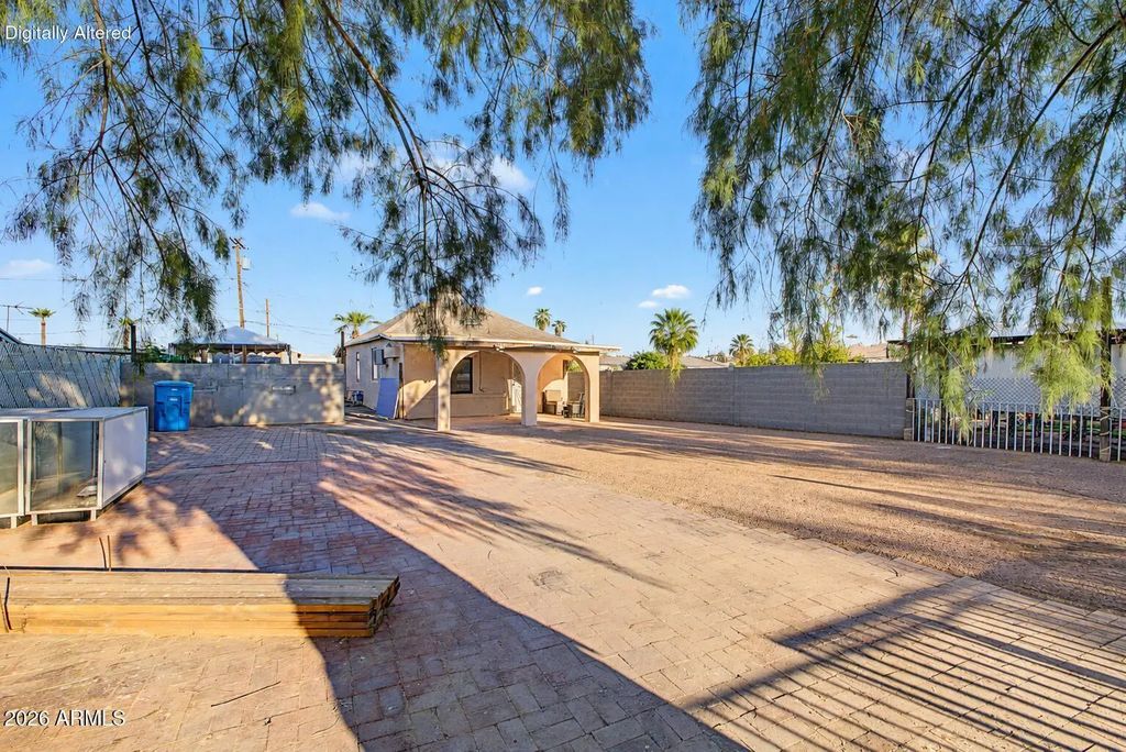 1613 S 4th Street, Phoenix