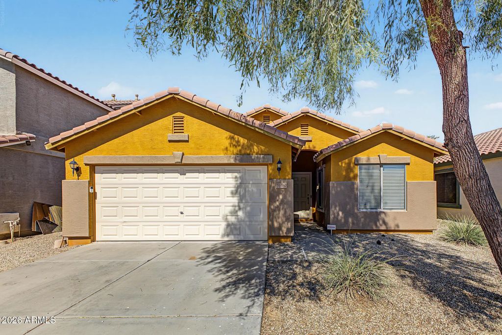 36480 W El Greco Street, Maricopa