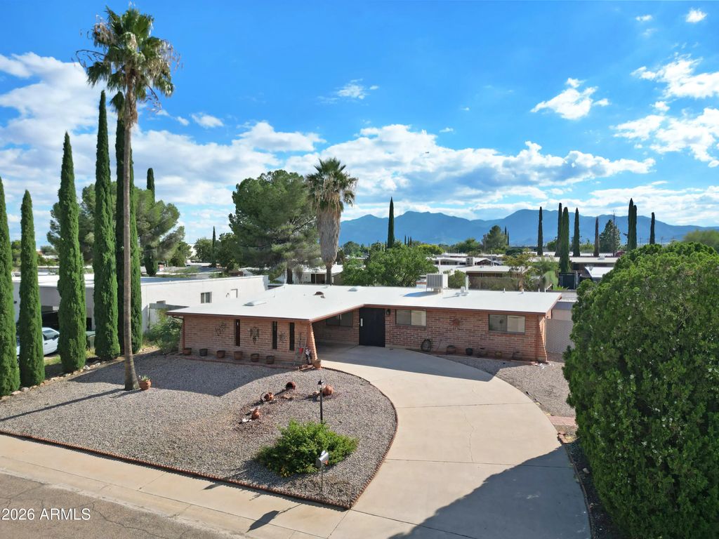 1632 Andrea Drive, Sierra Vista