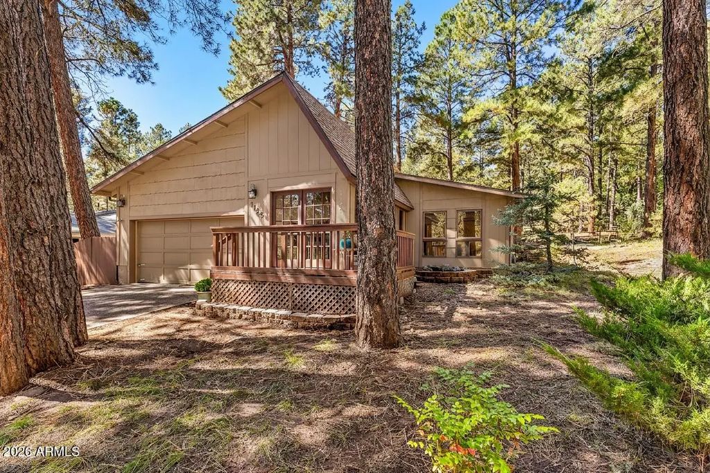 1125 W Shullenbarger Drive, Flagstaff