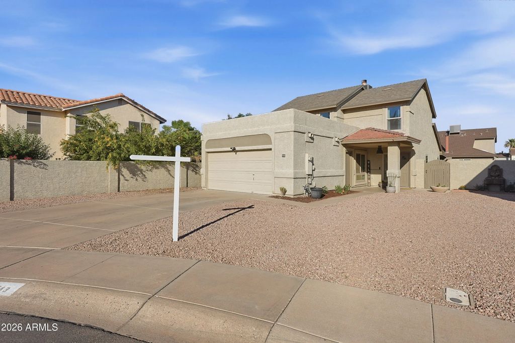 743 N Valencia Place, Chandler